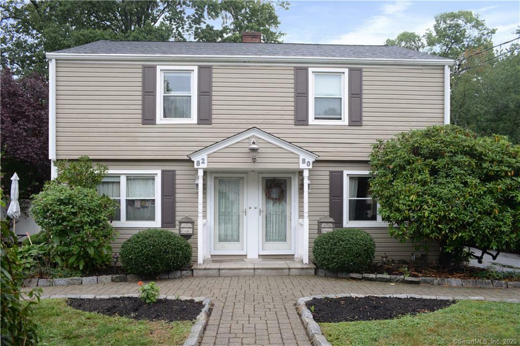 Property Photo: 80-82 Elmhurst Street CT 06110