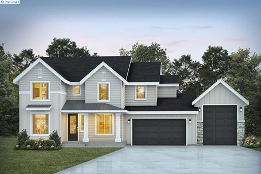 Property Photo: Tbd Lot 12 Ridge View Lane Lot12 WA 99338