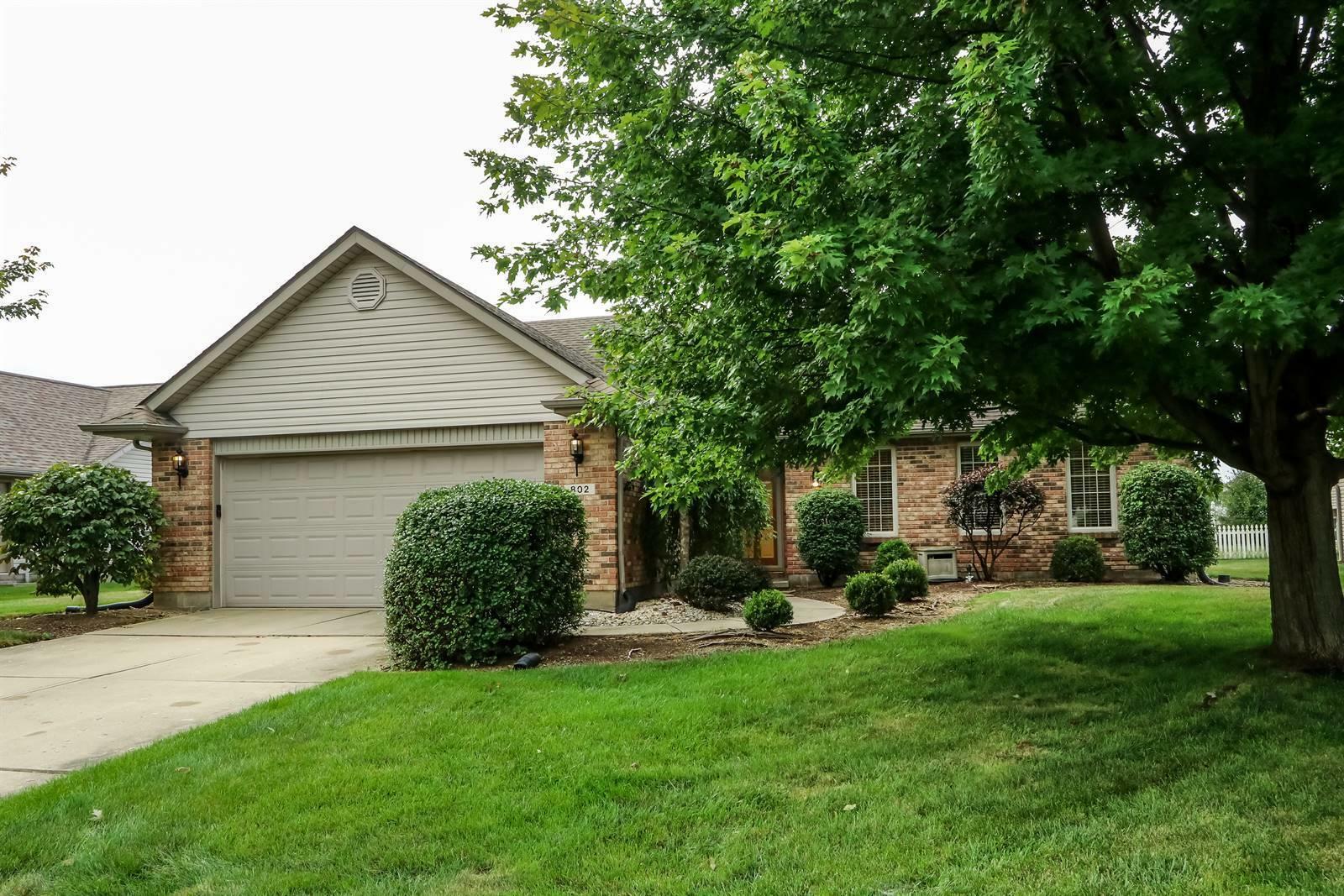 Property Photo:  802 Plover Lane  OH 45322 