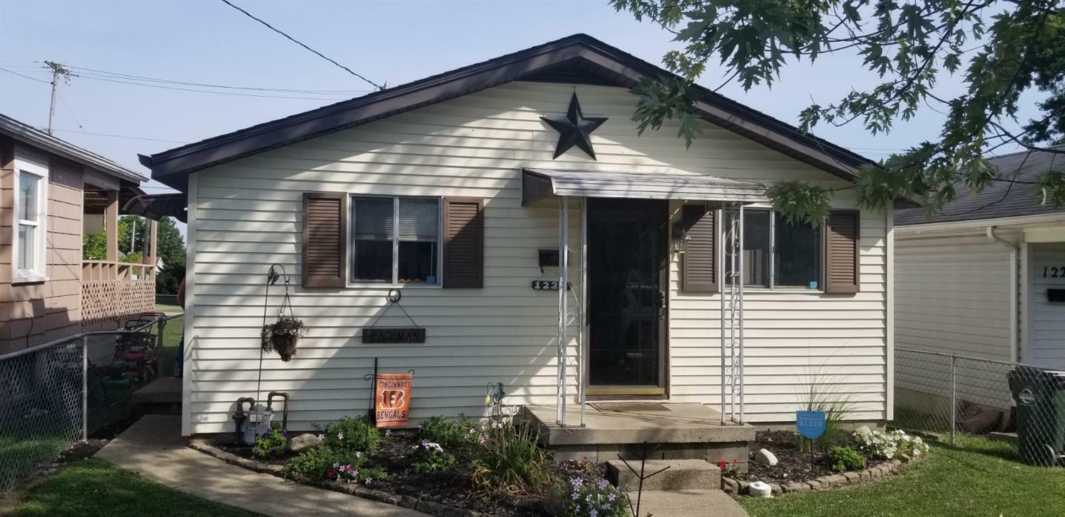 Property Photo: 1226 Azel Ave OH 45013