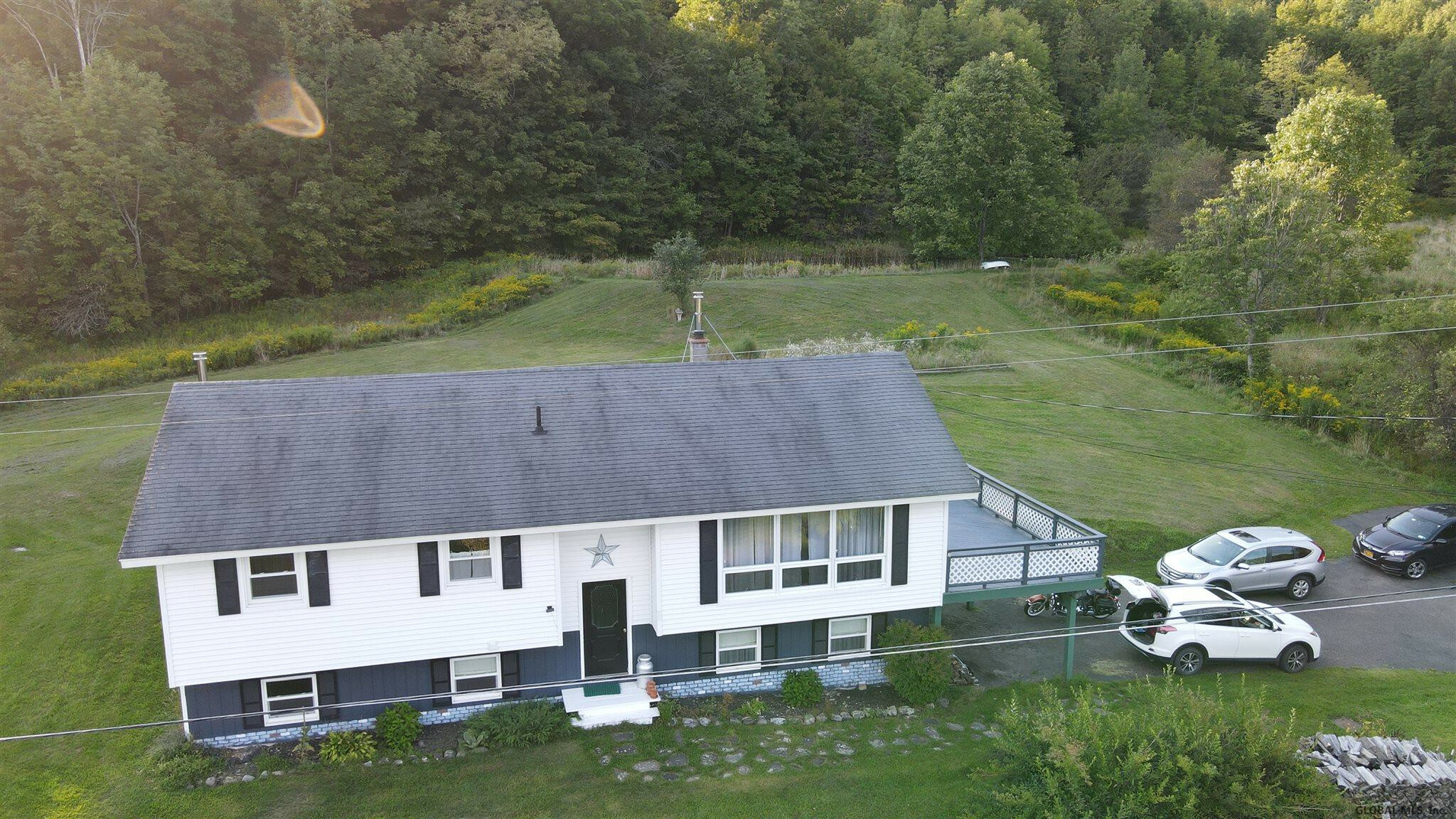 Property Photo:  951 Charlotte Valley Road  NY 12175 