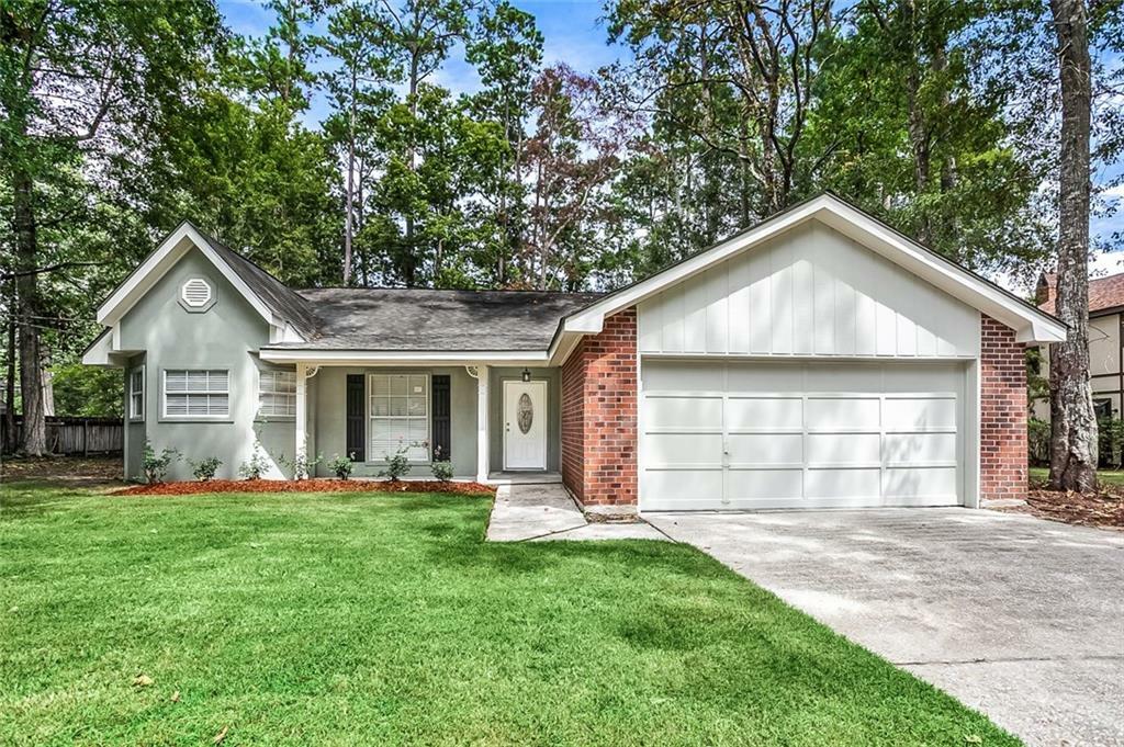 Property Photo:  103 Pine Land Drive  LA 70471 