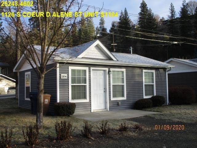 Property Photo:  1126 S Coeur D'Alene S1104 St S 1104  WA 99224 