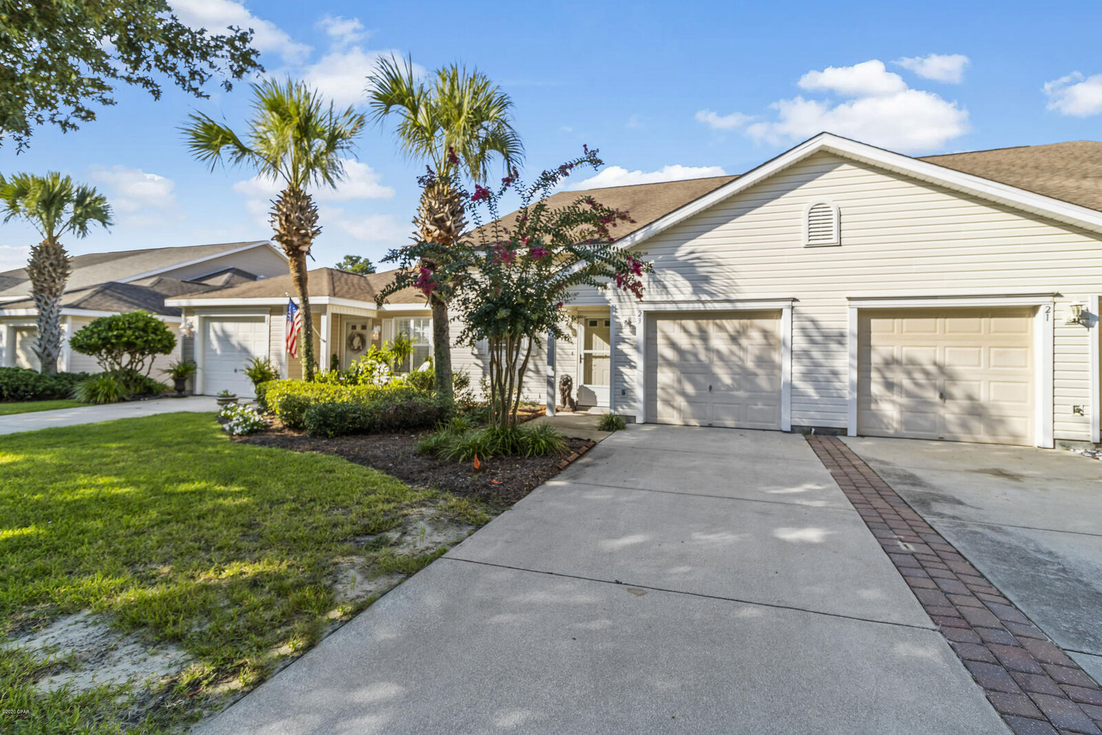 Property Photo:  23 Park Place  FL 32413 