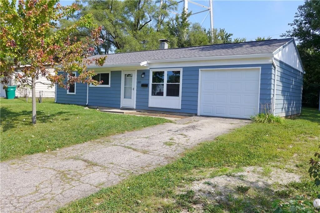 Property Photo: 1684 Lundgren Road OH 45344
