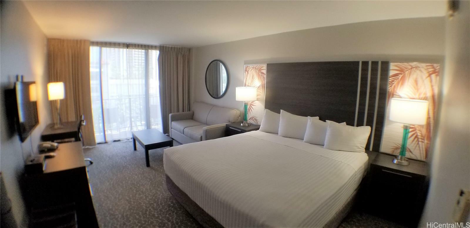 Property Photo: 1850 Ala Moana Boulevard 512 HI 96815