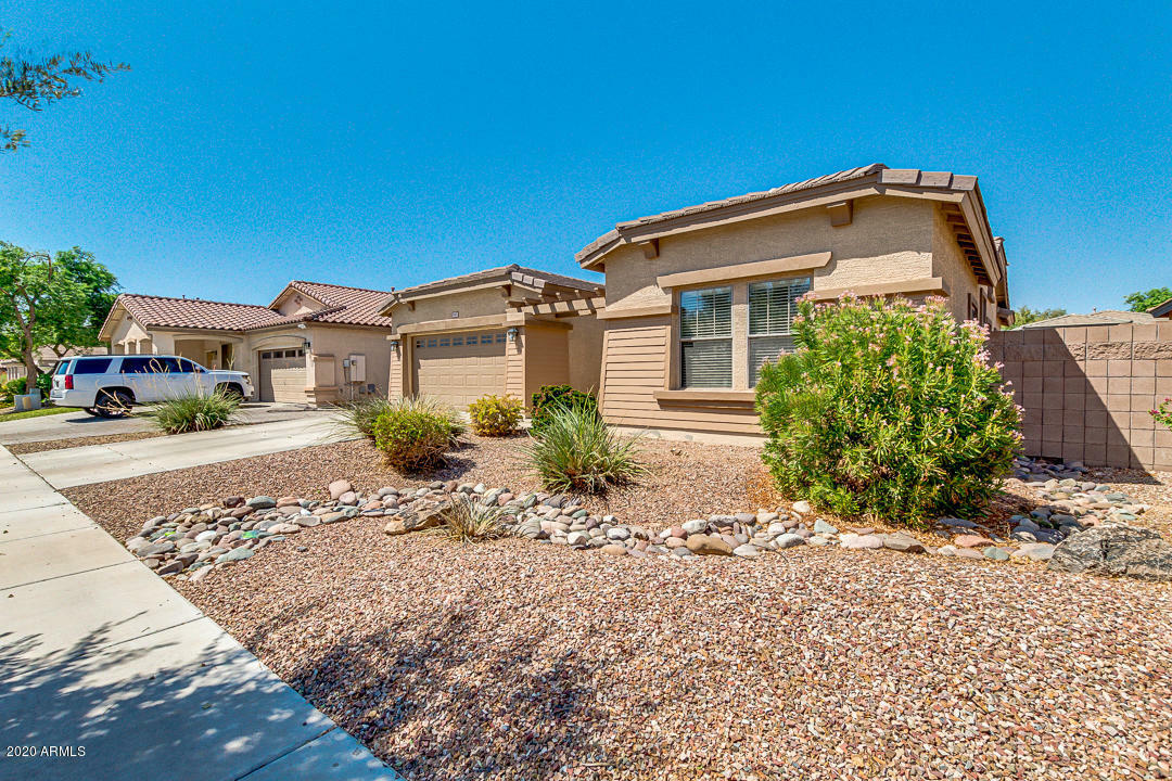 Property Photo:  18682 E Ryan Road  AZ 85142 