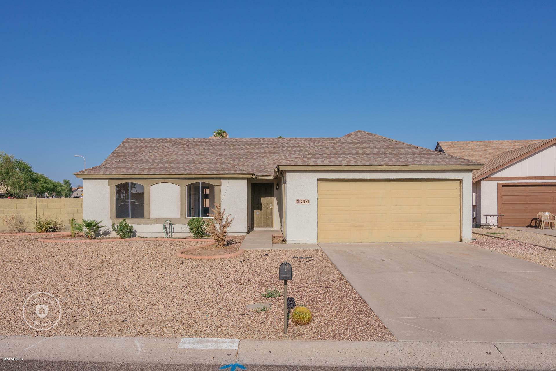 Property Photo:  4827 N Orilla Circle  AZ 85037 