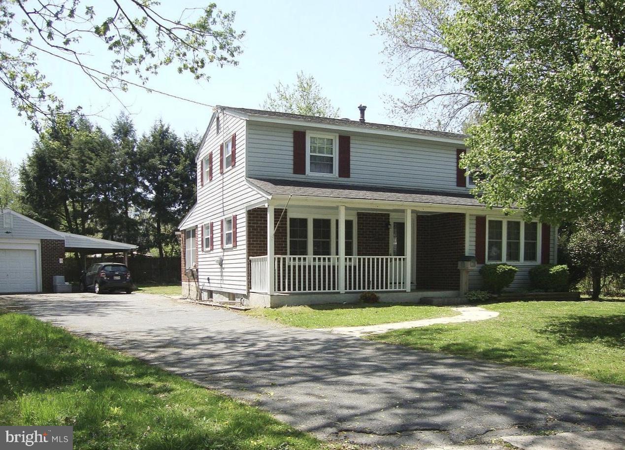 Property Photo: 122 Meeks Drive MD 21001