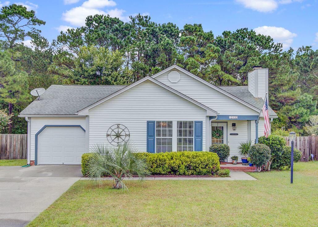 Property Photo:  2132 Presidio Drive  SC 29466 