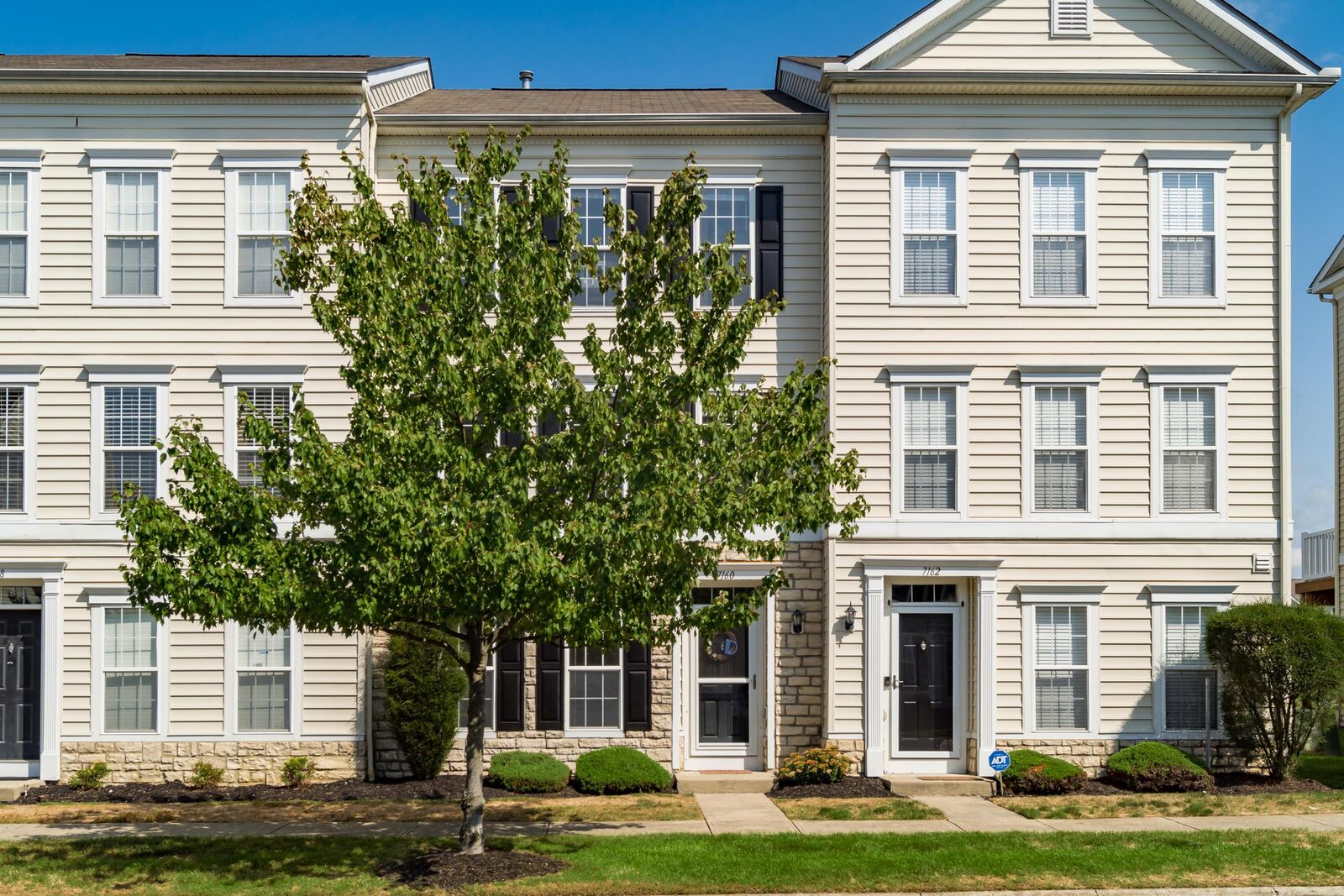 Property Photo:  7160 Billy Goat Drive  OH 43054 