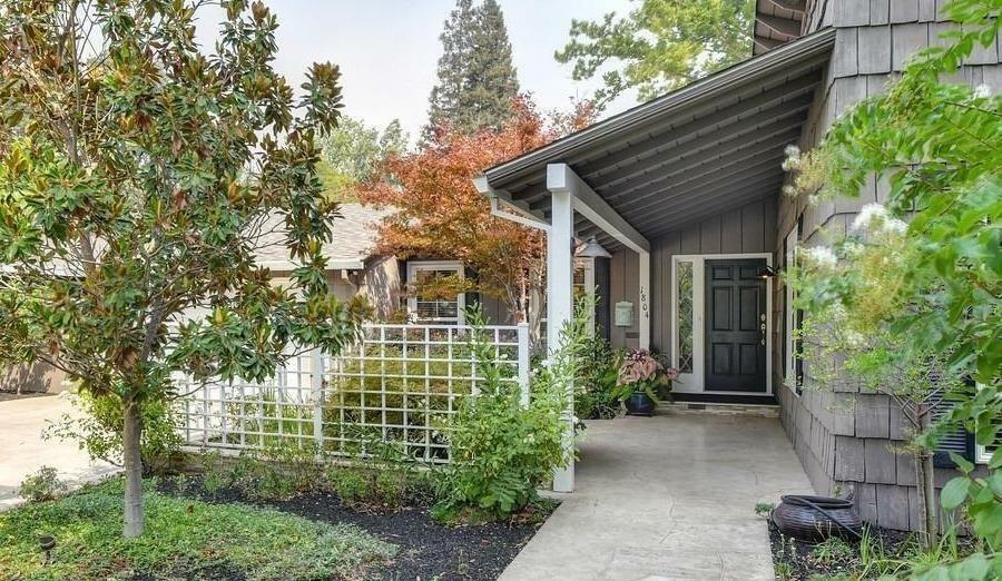 Property Photo:  1804 Devonshire Road  CA 95864 