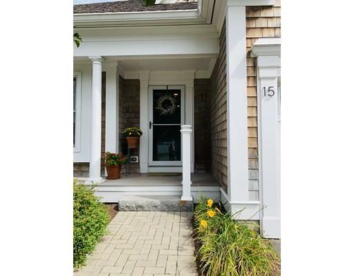 Property Photo: 15 River Rock Way 15 MA 01778