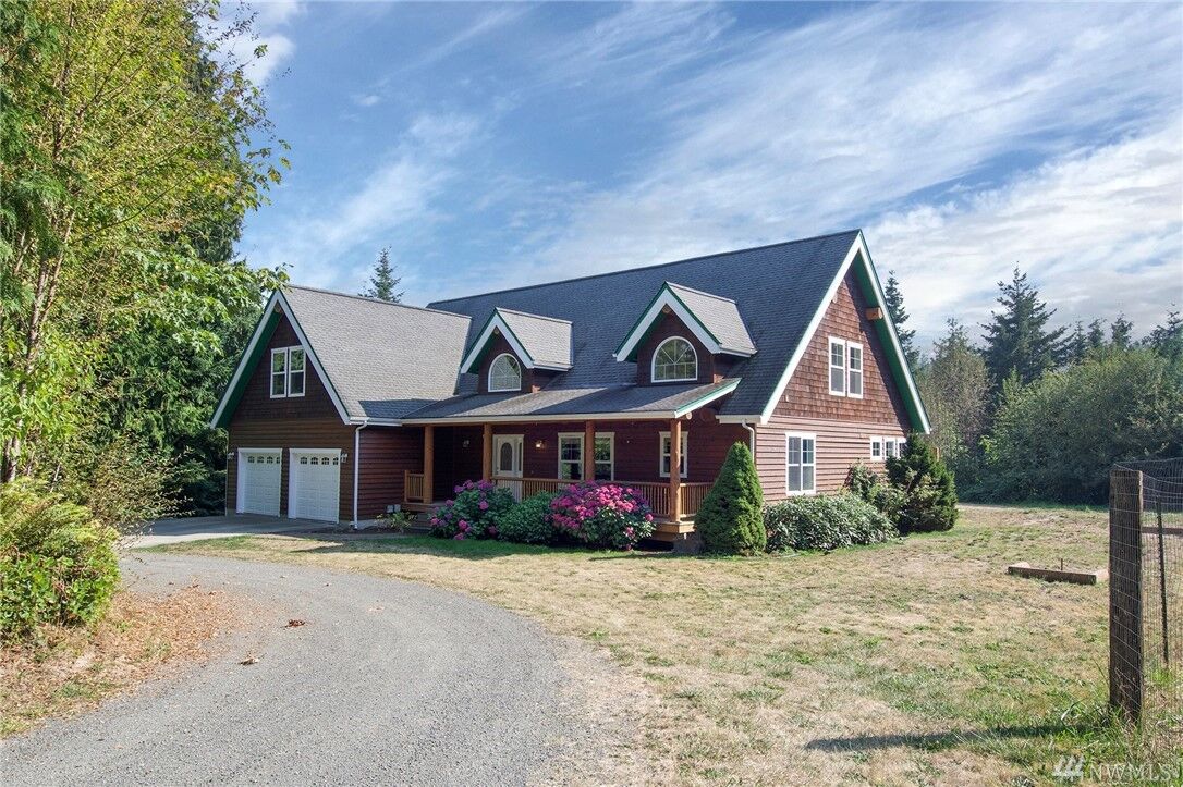 Property Photo: 185 Round Tree Road WA 98362