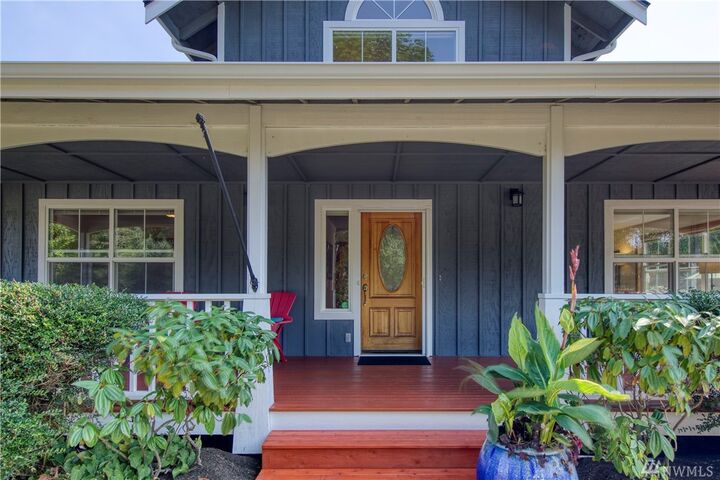 Property Photo:  19252  Noll Road NE  WA 98370 