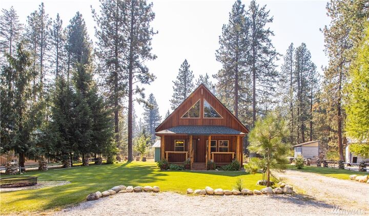 Property Photo: 24214 Morgan Street WA 98826