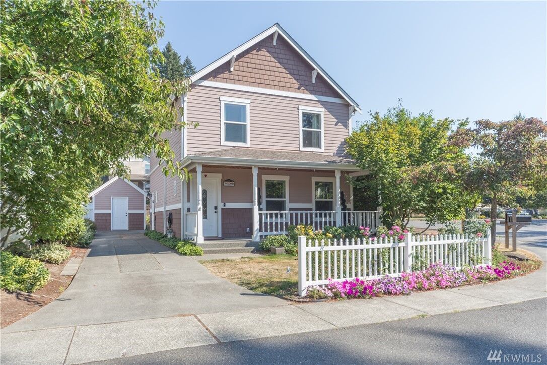 Property Photo:  26400  Apple Jack Lane NE  WA 98346 