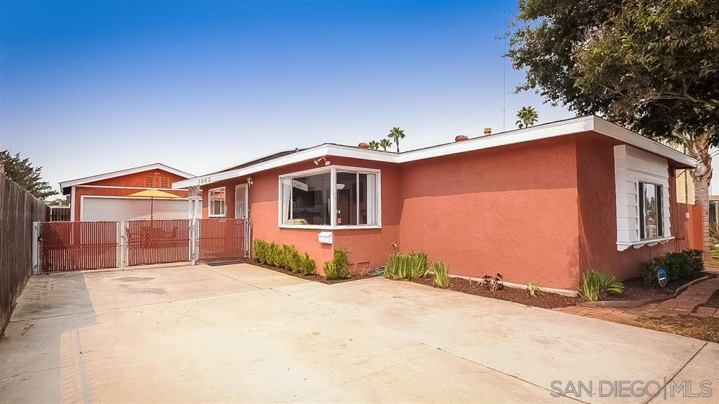 Property Photo:  1082 S Magnolia Ave  CA 92020 