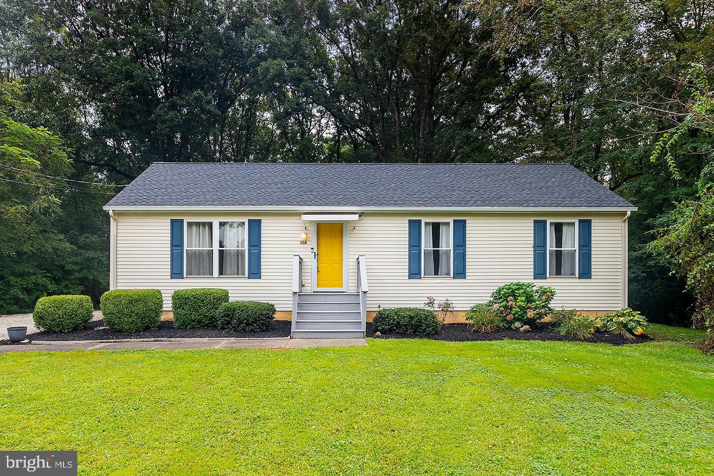 Property Photo: 268 Wilson Avenue NJ 08028