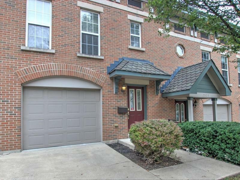 Property Photo: 2523 Ravine St OH 45219