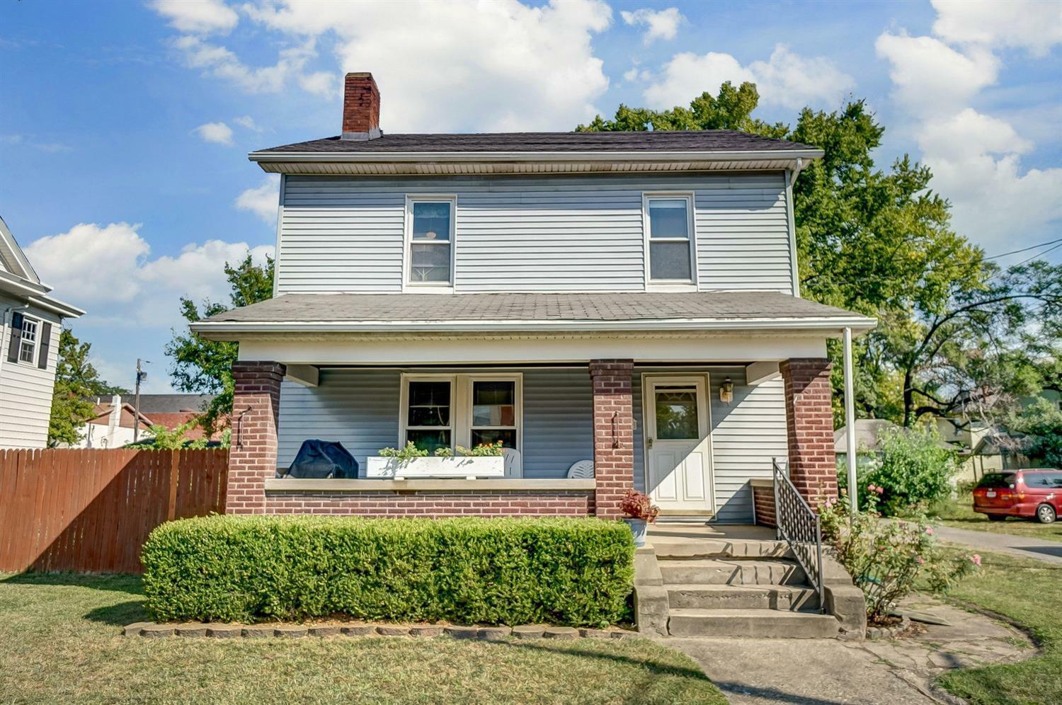 Property Photo:  1909 Sherman Ave  OH 45044 