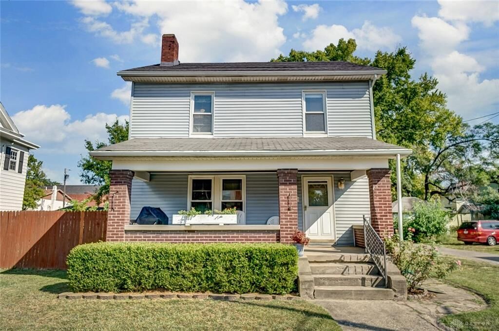 Property Photo: 1909 Sherman Avenue OH 45044