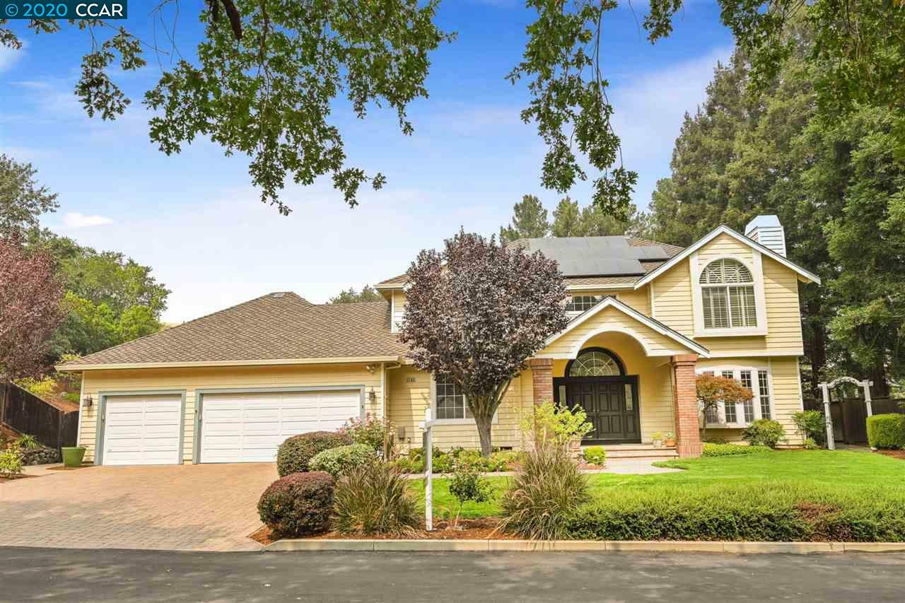 Property Photo: 3190 Diablo View Rd CA 94549