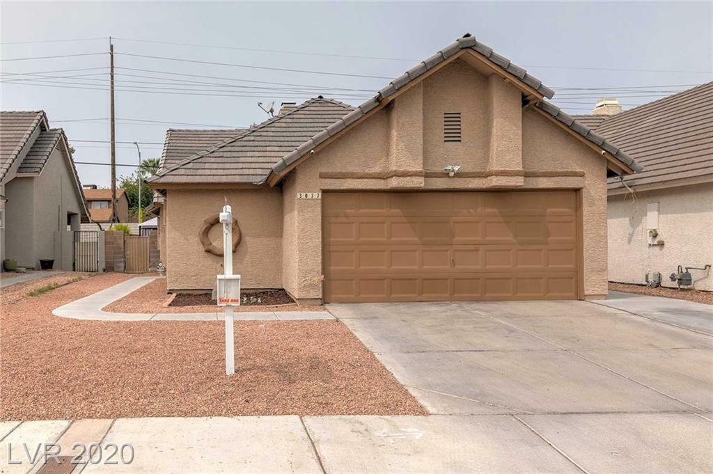 Property Photo:  3037 Kennewick Drive  NV 89121 