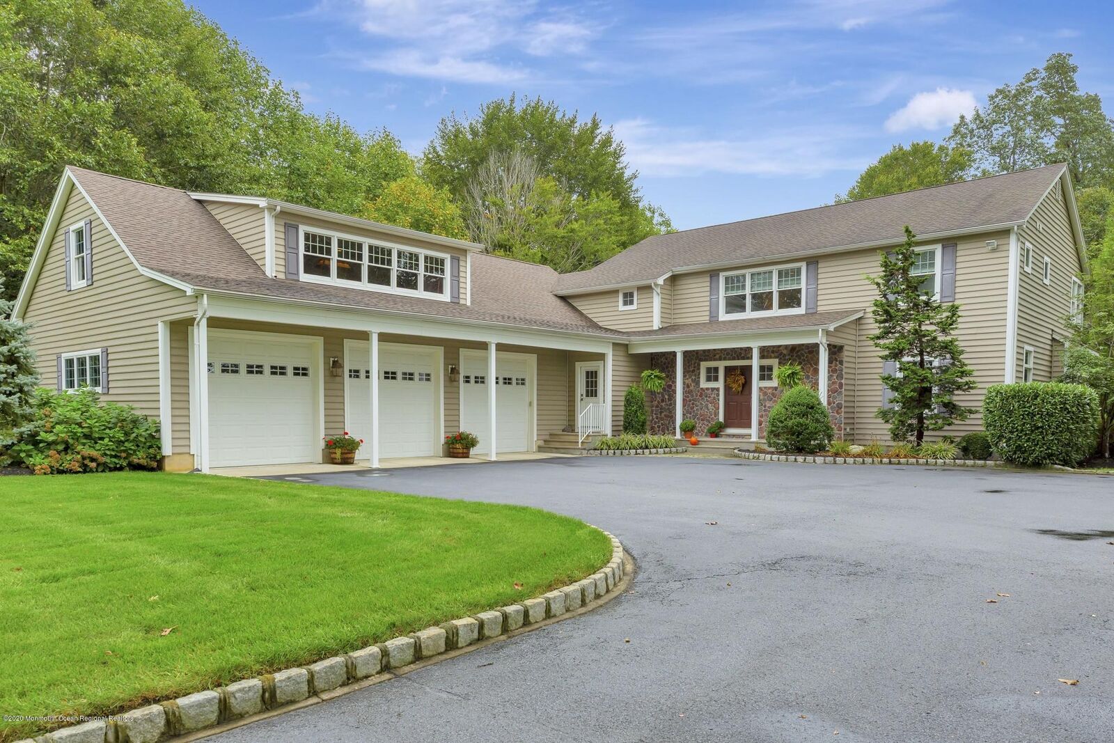 Property Photo: 374 Monmouth Road NJ 08562