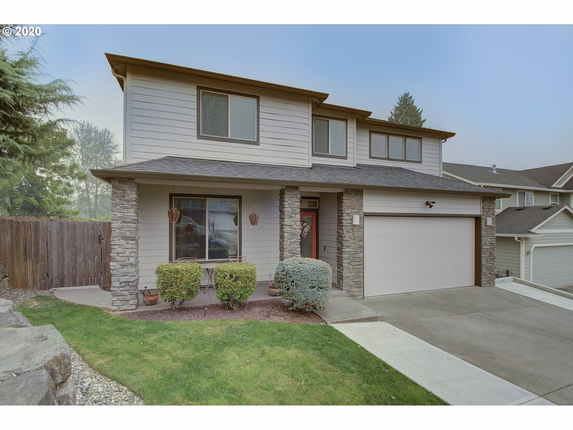 Property Photo:  5901 NE 42nd Ave  WA 98661 