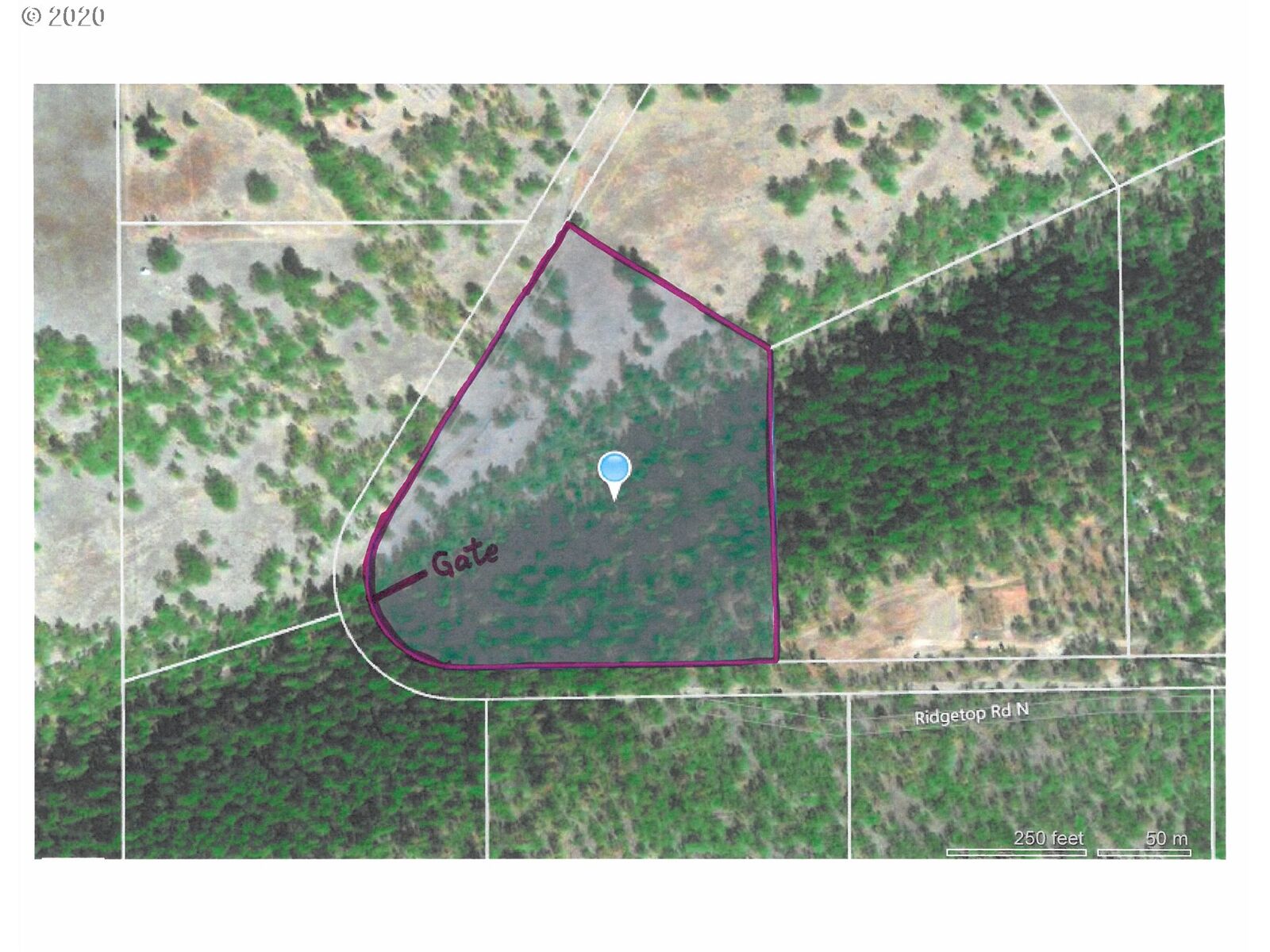 Property Photo:  Ridge Top Rd N  OR 97021 