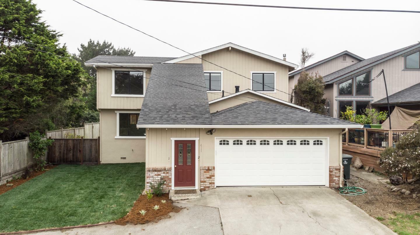 Property Photo:  411 Terrace Avenue  CA 94038 