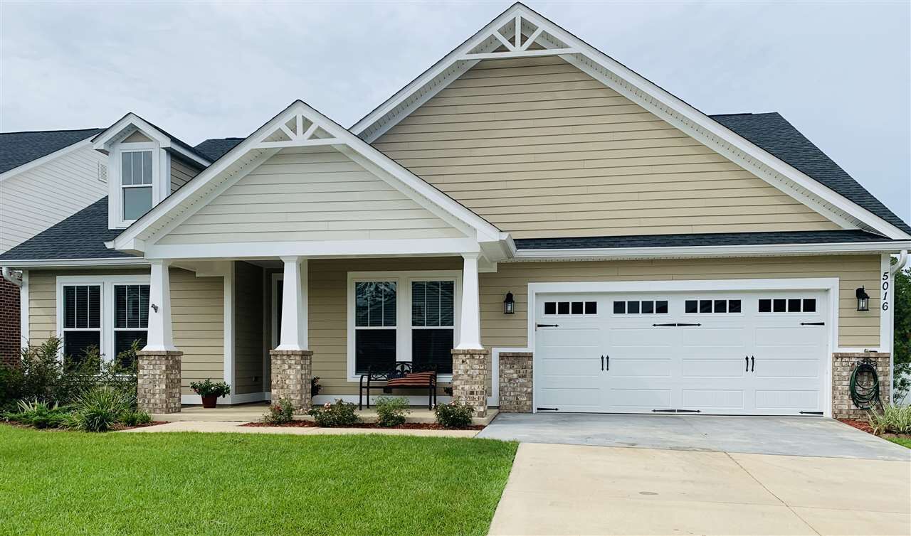 Property Photo:  5016 Caracara Drive  FL 32312 