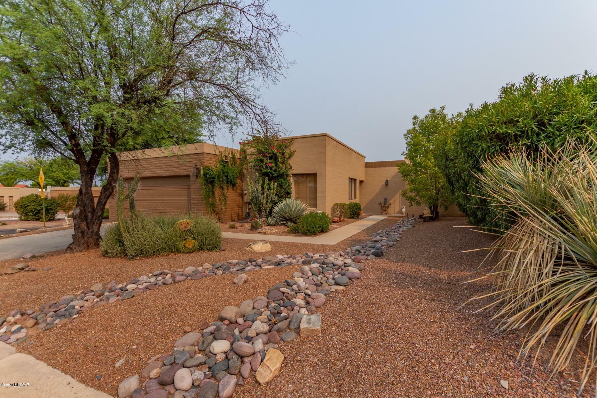 Property Photo:  8931 E Chauncey Street  AZ 85715 