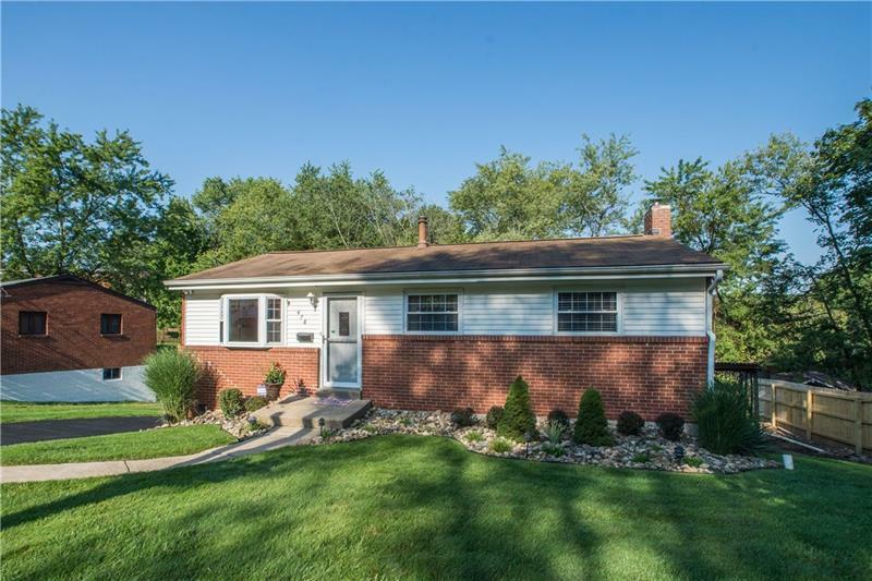 Property Photo:  478 Torwood Lane  PA 15236 