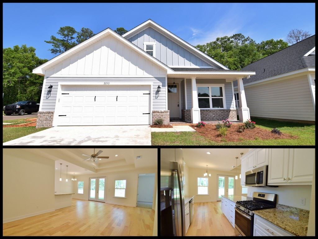 Property Photo: 2269 Lexington Parc Drive FL 32311-9525