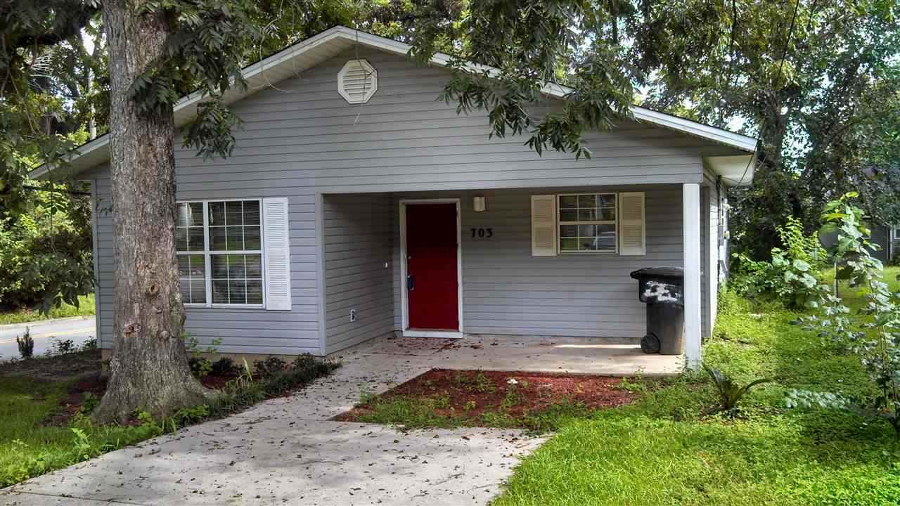 Property Photo:  703 Dover Street  FL 32304 