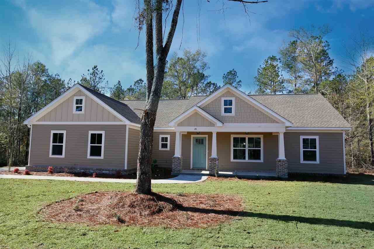 Property Photo:  153 Nandina Way  FL 32327 