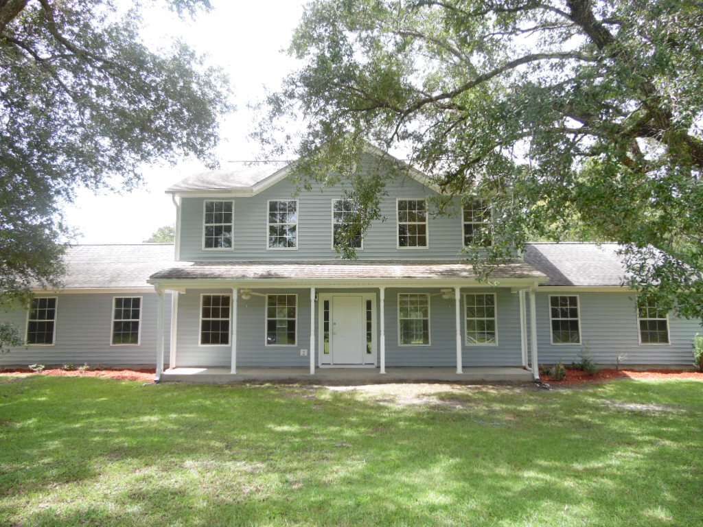 Property Photo: 1414 Woodville Highway FL 32327