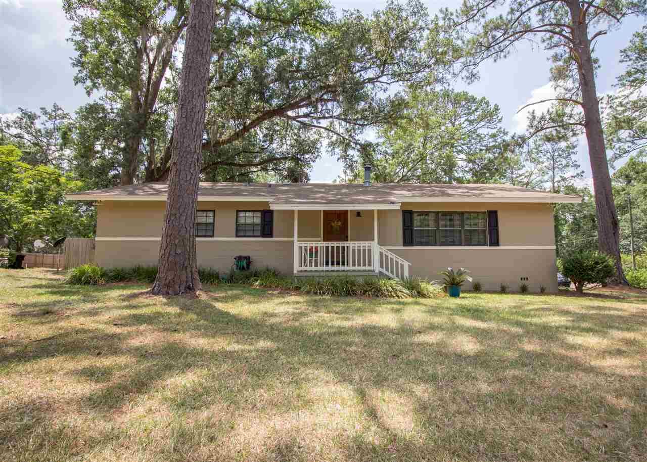 Property Photo:  1526 Coombs Drive  FL 32308 