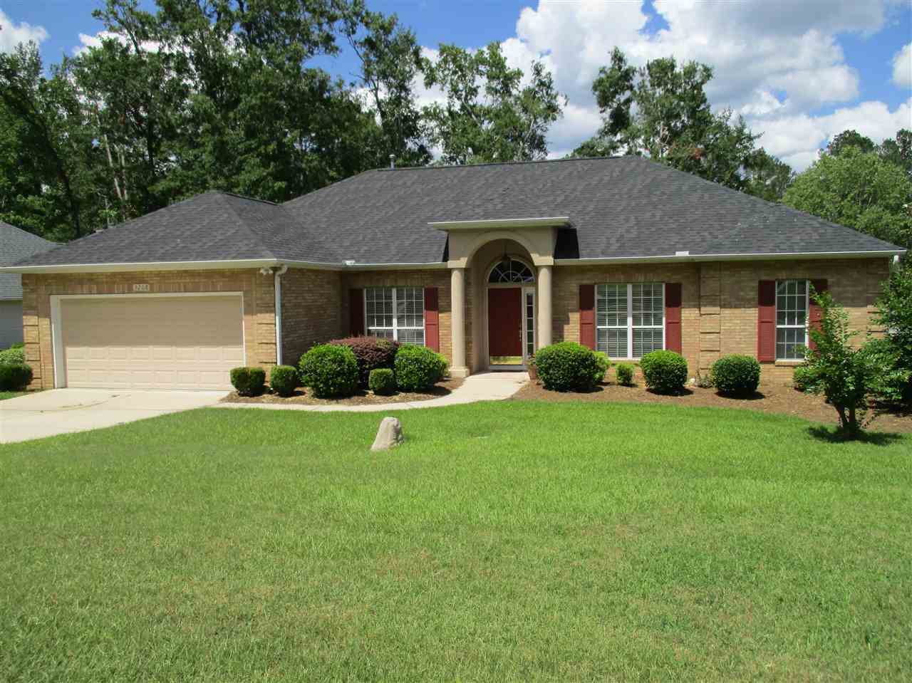 Property Photo:  3268 Lilburn Court  FL 32312 