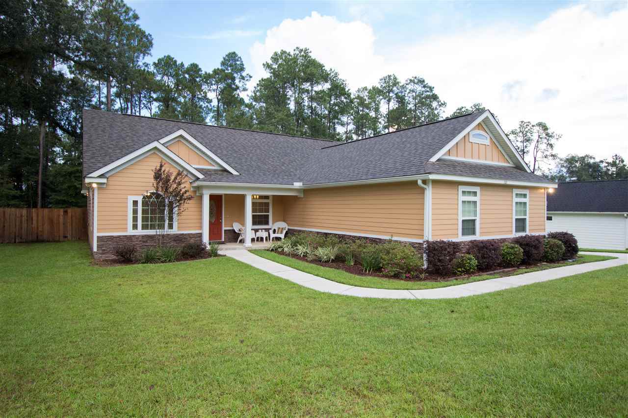 Property Photo:  1121 Archangel Way  FL 32317 