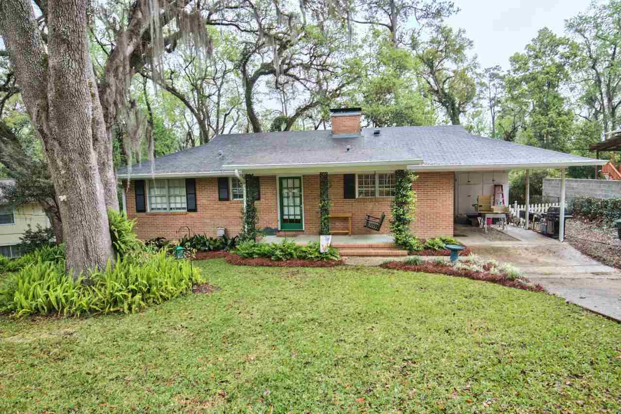 Property Photo:  1438 Lucy Street  FL 32308 