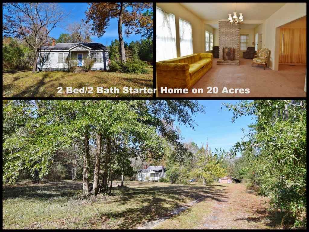 Property Photo: 984 Oak Ridge Road East FL 32305-8997