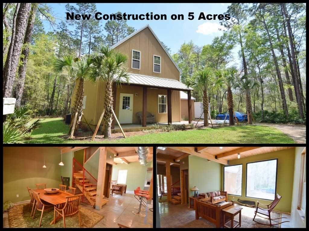 Property Photo:  10681 Old Plank Road  FL 32305-2503 