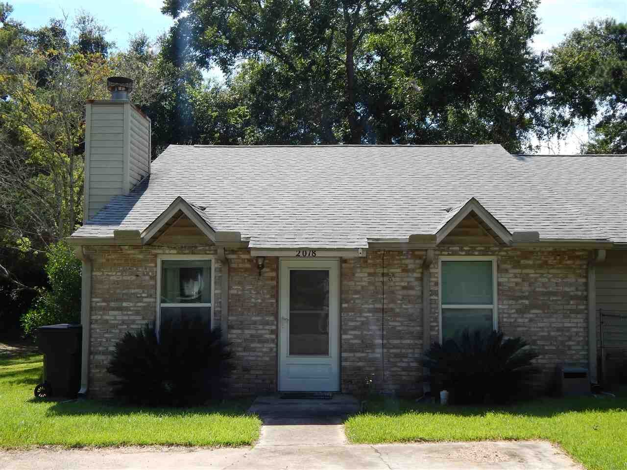 Property Photo: 2018 Pecan Ct FL 32303