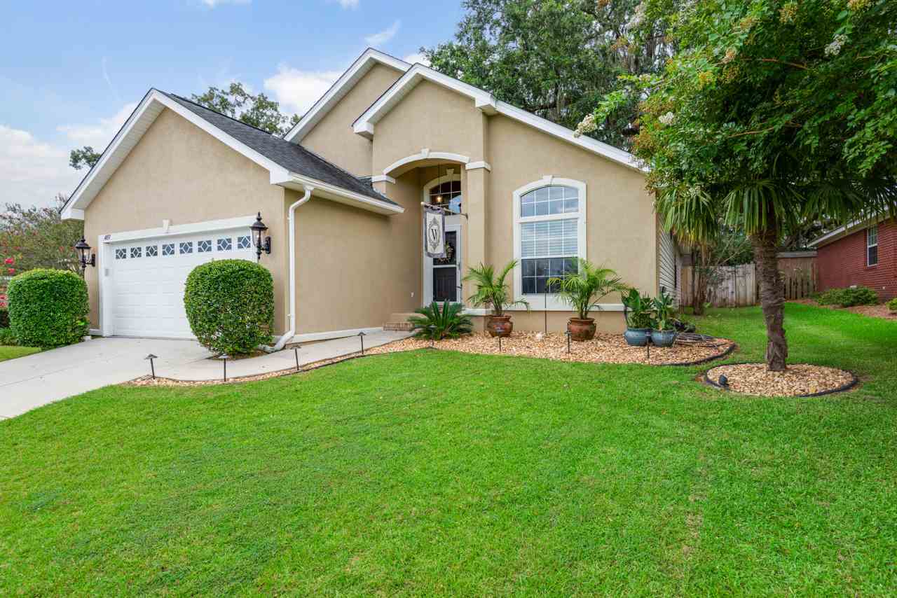 Property Photo:  4837 Planters Ridge Drive  FL 32311 