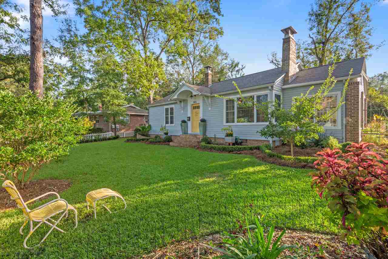 Property Photo:  1003 Pine Street  FL 32303 