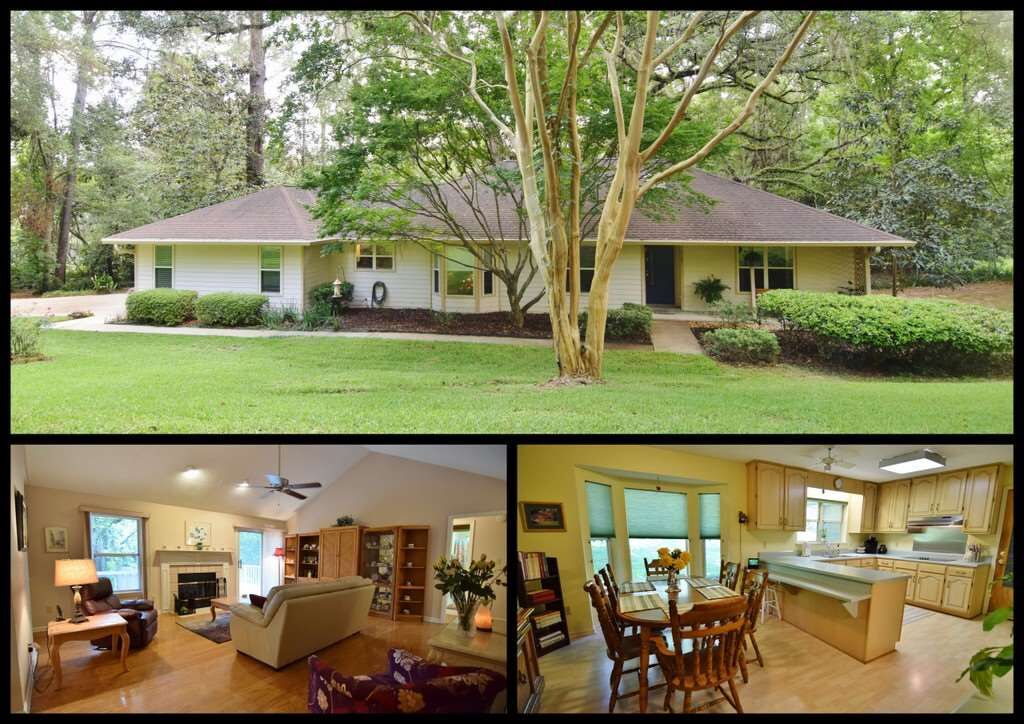 Property Photo:  4127 Zermatt Drive  FL 32303-2200 