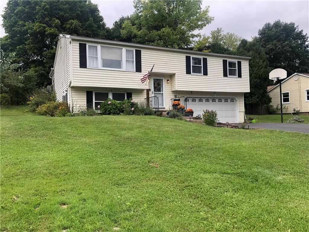 Property Photo: 251 Edgett St Street NY 14513